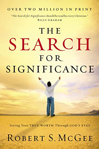 The Search for Significance book cover