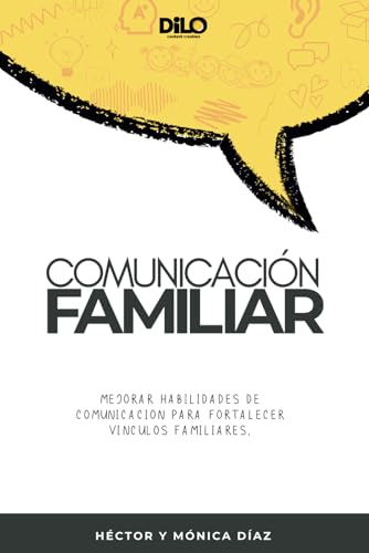 Comunicación Familiar book cover