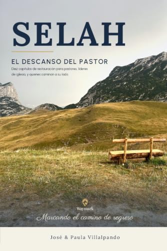 SELAH: El Descanso del Pastor book cover