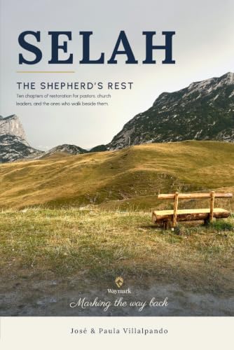 SELAH: The Shepherd's Rest book cover