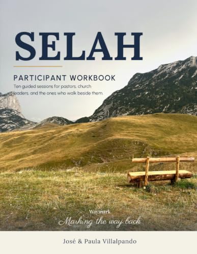 SELAH: Participant Workbook cover